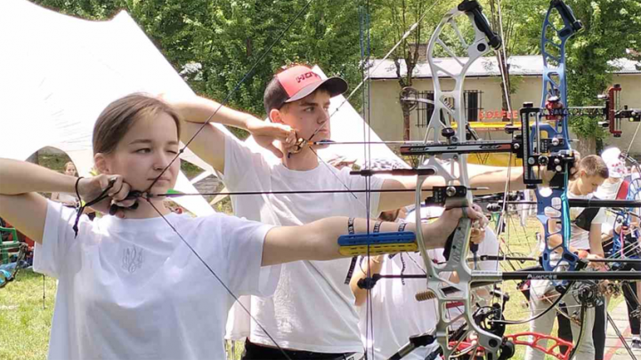 Фото зі змагань