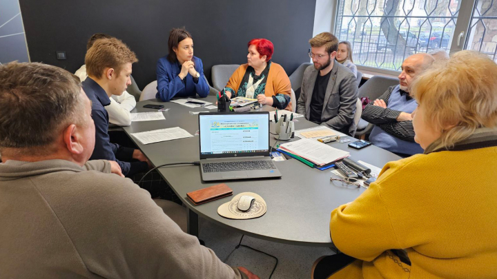 Ілюстрація до заходу