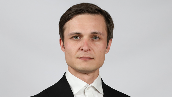 Володимир Полегонький