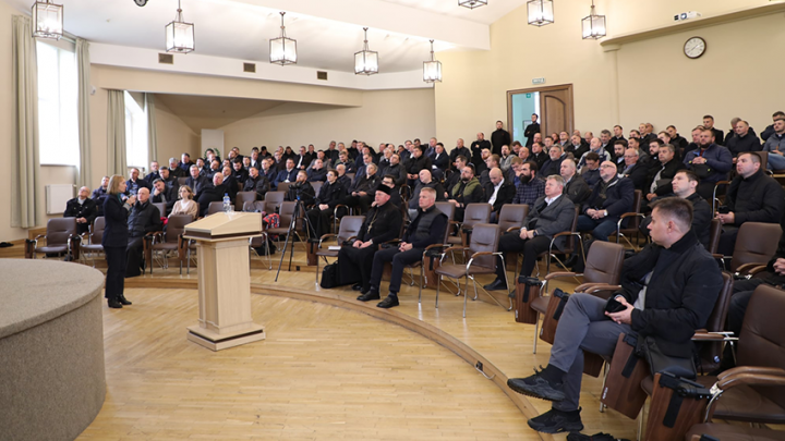 Фото з лекції