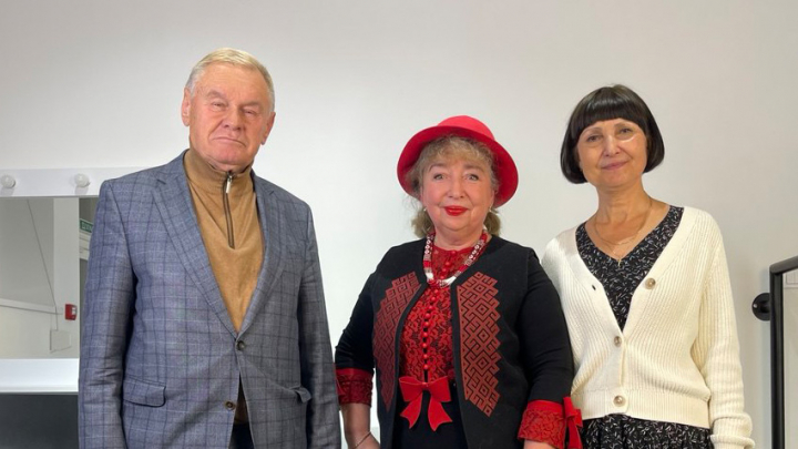 Фото із зустрічі