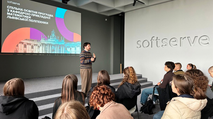 Фото з відвідин компанії