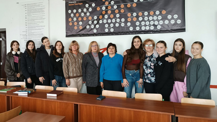 Фото із зустрічі