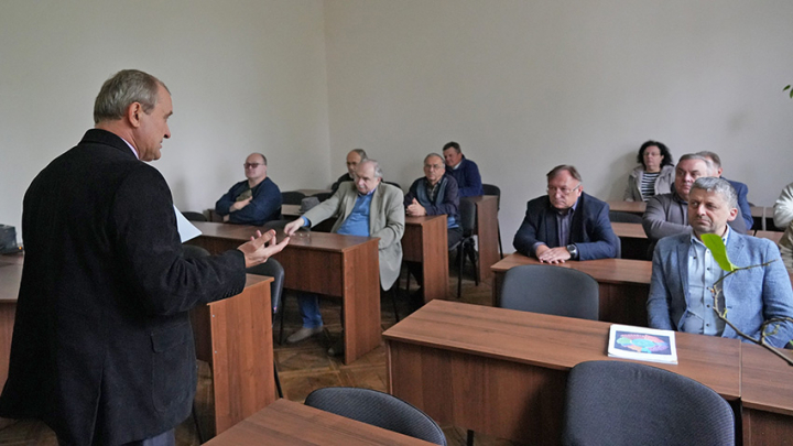 Фото із зустрічі