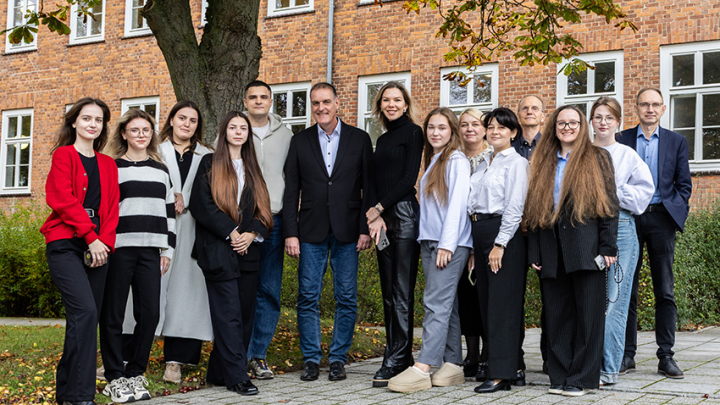 Фото зі стажування в Німеччині