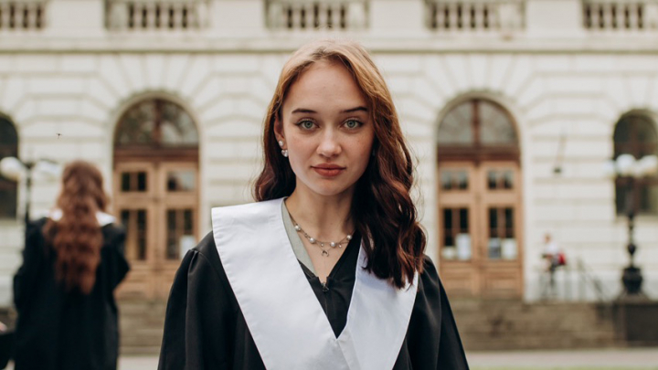 Соломія Гевко