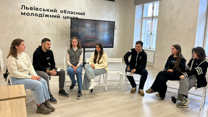 Фото із семінару