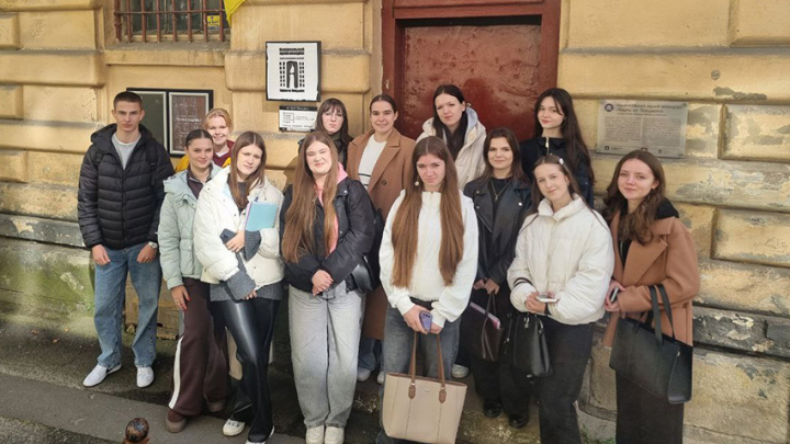 Фото з відвідин музею