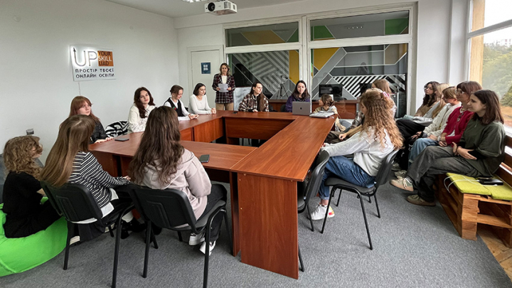 Фото із зустрічі