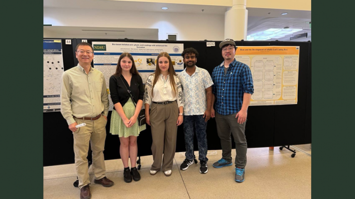 Фото із практики в США