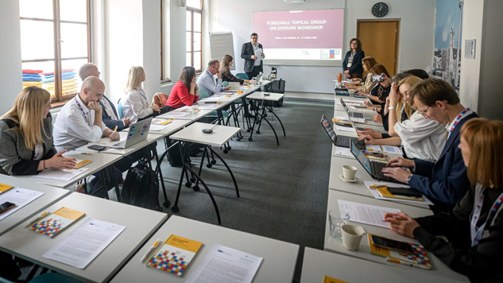 Фото із заходу в Чехії