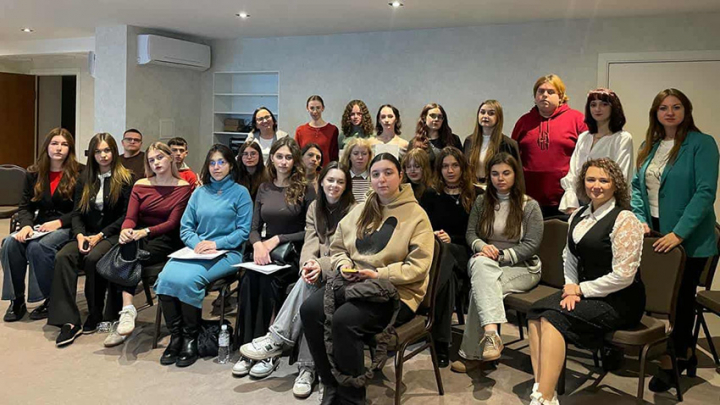 Фото з хакатону