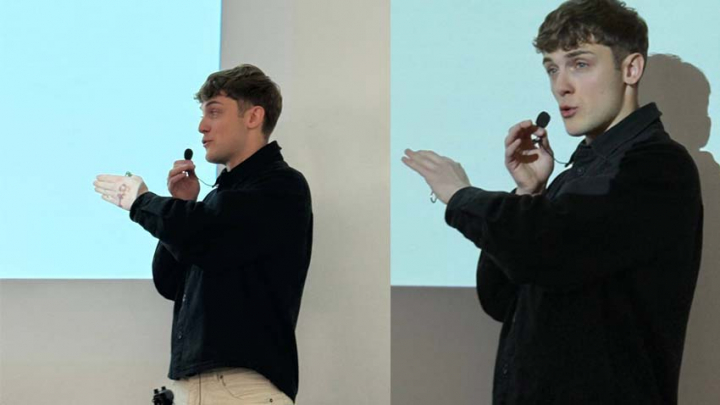 Фото з лекції