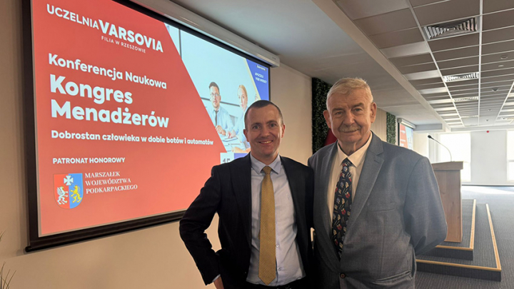 Фото з конгресу в Польщі