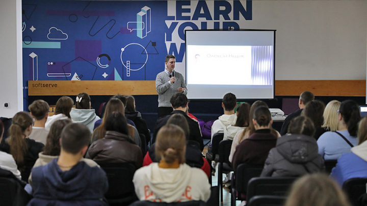 Фото із зустрічі