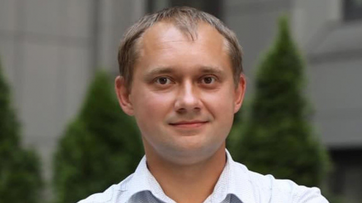 Олександр Нікітєнков