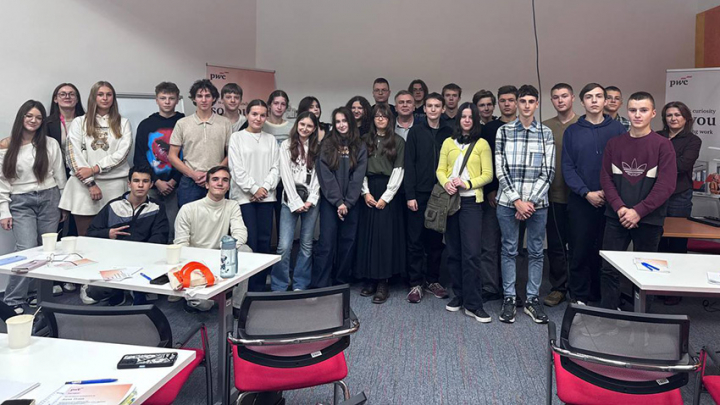 Фото з відвідин компанії