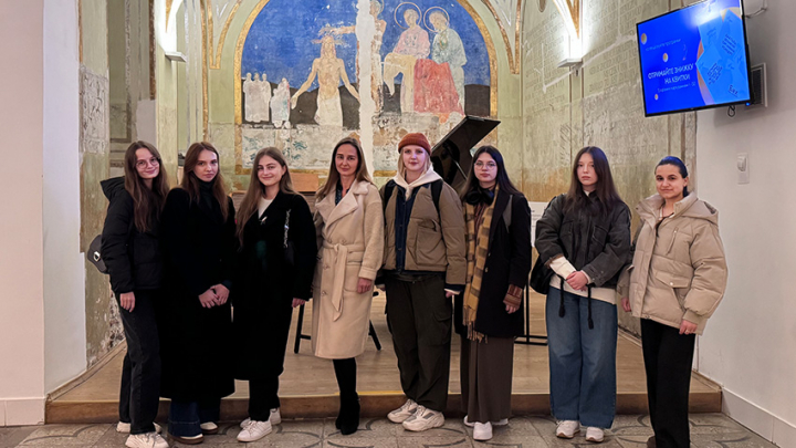 Фото з відвідин органного залу