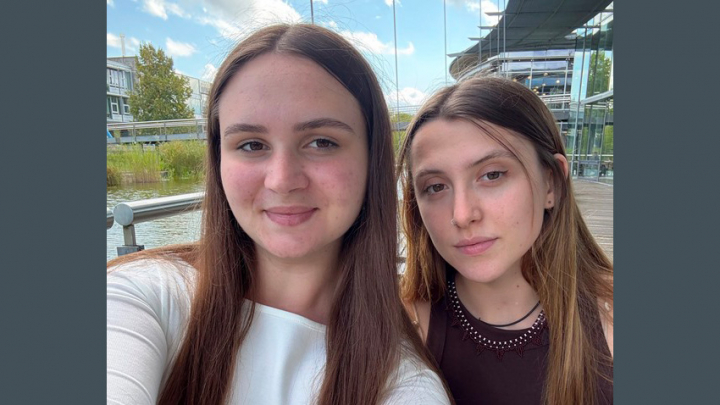 Фото з програми мобільності в Німеччині