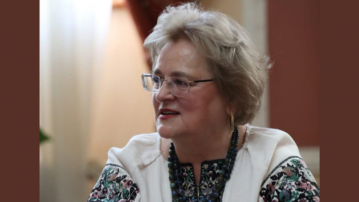 Ірина Ключковська