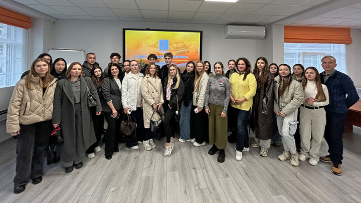 Фото з відвідин компанії