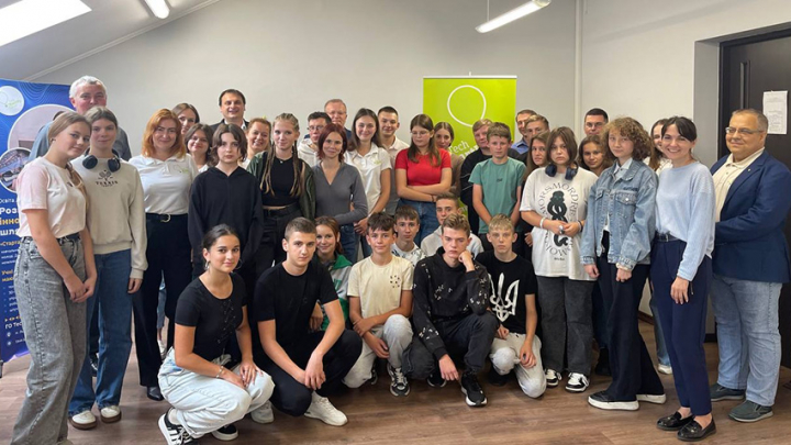 Учасники проєкту