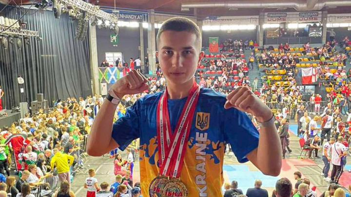 Остап Тершак