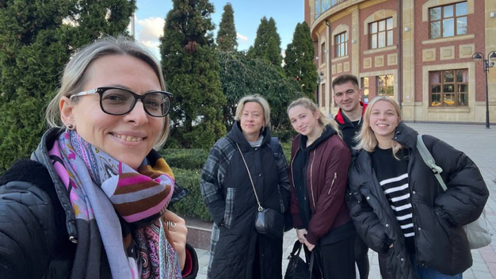 Фото з конференції