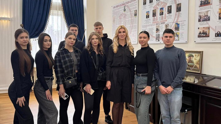 Фото з відвідин суду