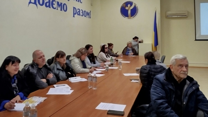 Фото із круглого столу