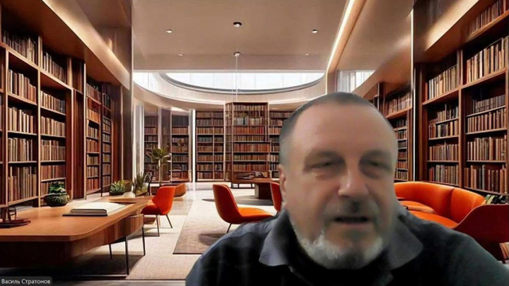 Скріншот з онлайн-зустрічі