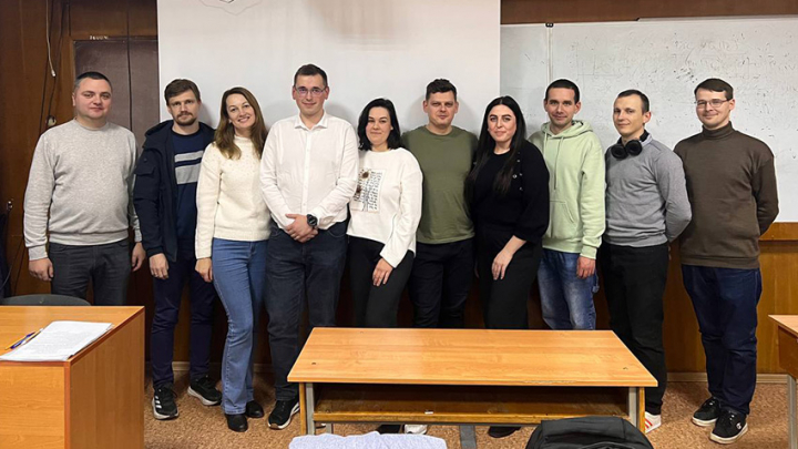 Фото з конференції