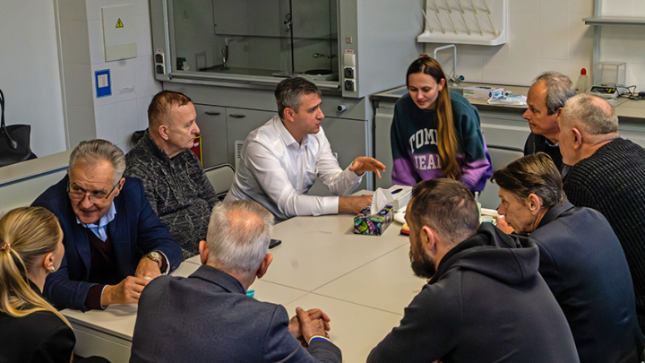 Фото з воркшопу