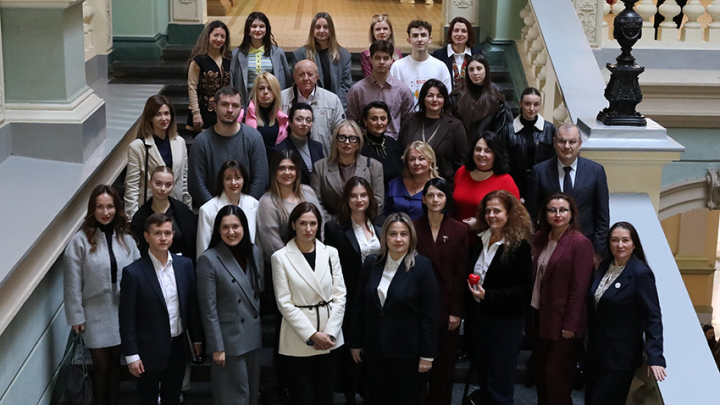 Фото з конференції