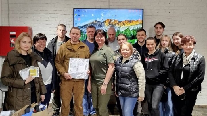 Фото із зустрічі