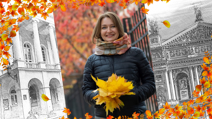 Заставка до заходу