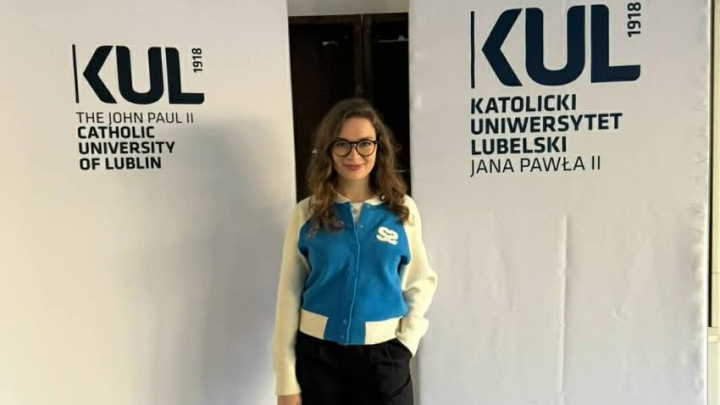 Фото зі стажування у Польщі