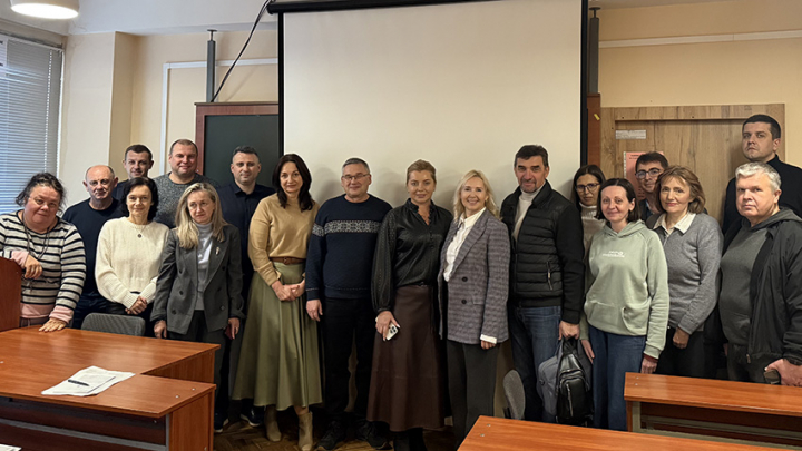 Фото із семінару