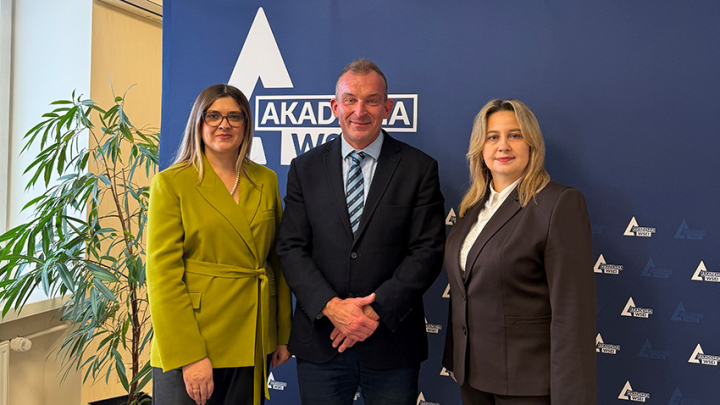 Фото зі стажування у Польщі