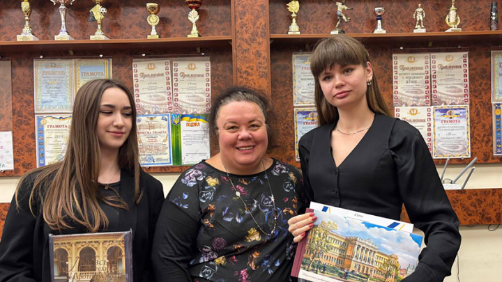 Фото з конференції студентів