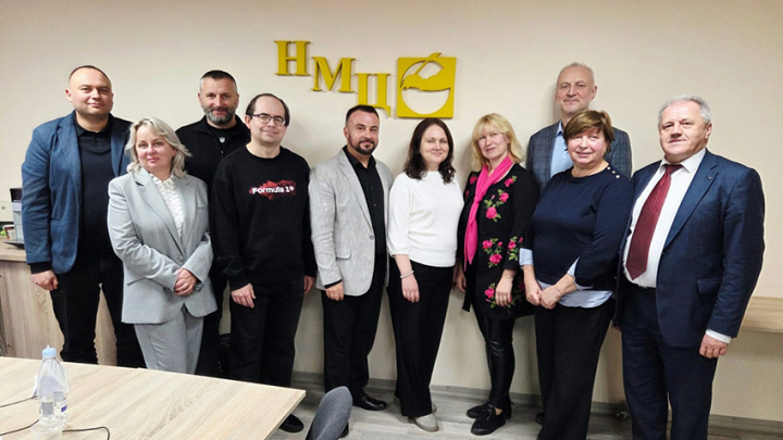 Фото із засідання комісії