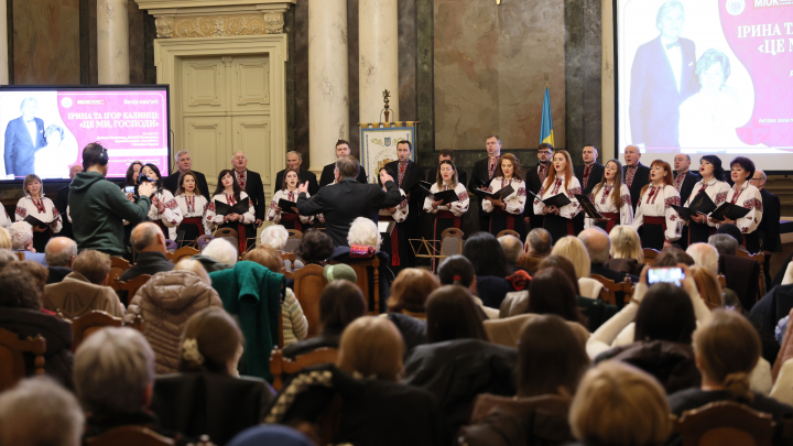 Фото із заходу у Львівській політехніці