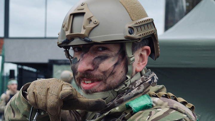 Робота Євгенії Тур