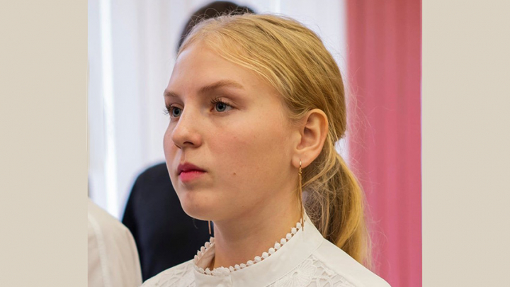 Олександра Хвостова