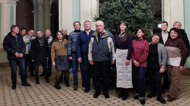 Фото із семінару