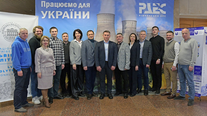 Фото з профорієнтаційного заходу