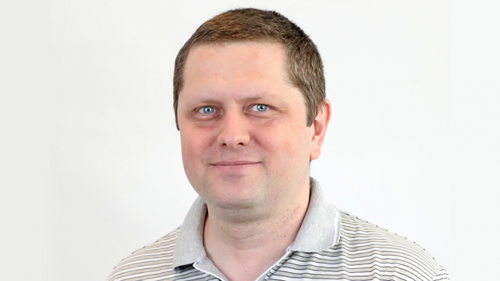 Микола Кузін