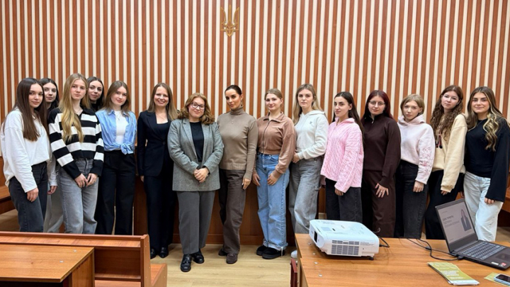 Фото із тренінгу