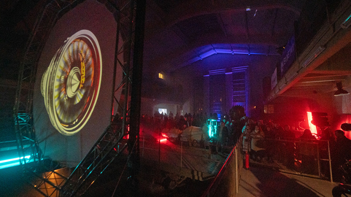 Фото із заходу у Львівській політехніці