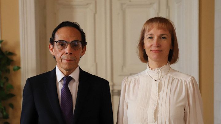 Фото із зустрічі у Львівській політехніці